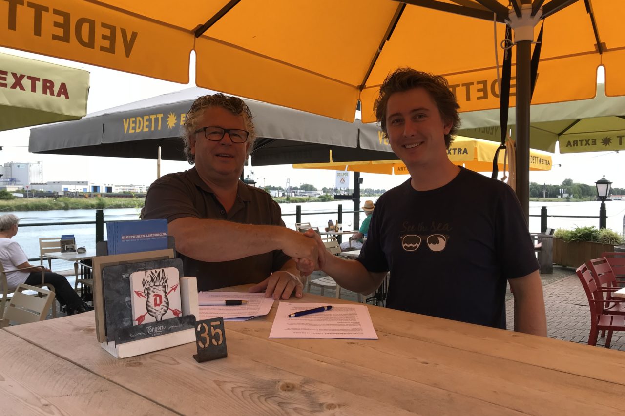 't Veerhuis Wessem nieuwe hoofdsponsor van Westa