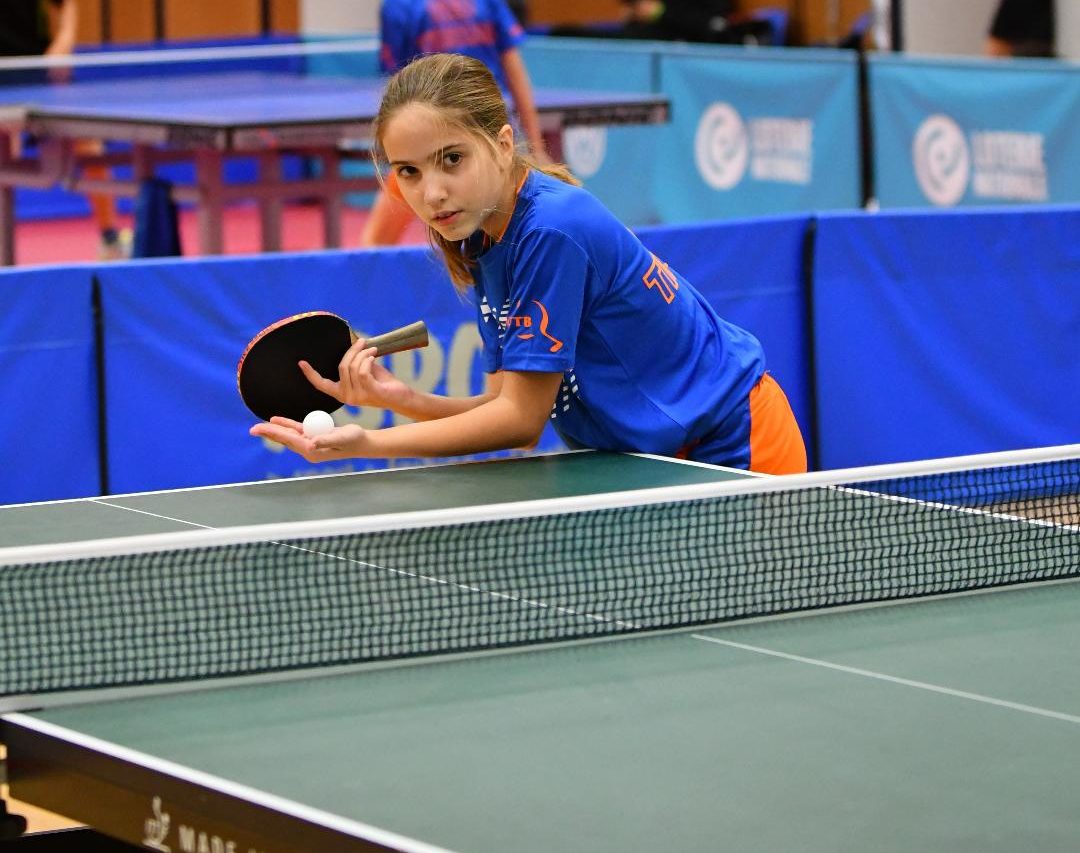 Anne-Fleur Hamaekers debuteert in Nederlands team
