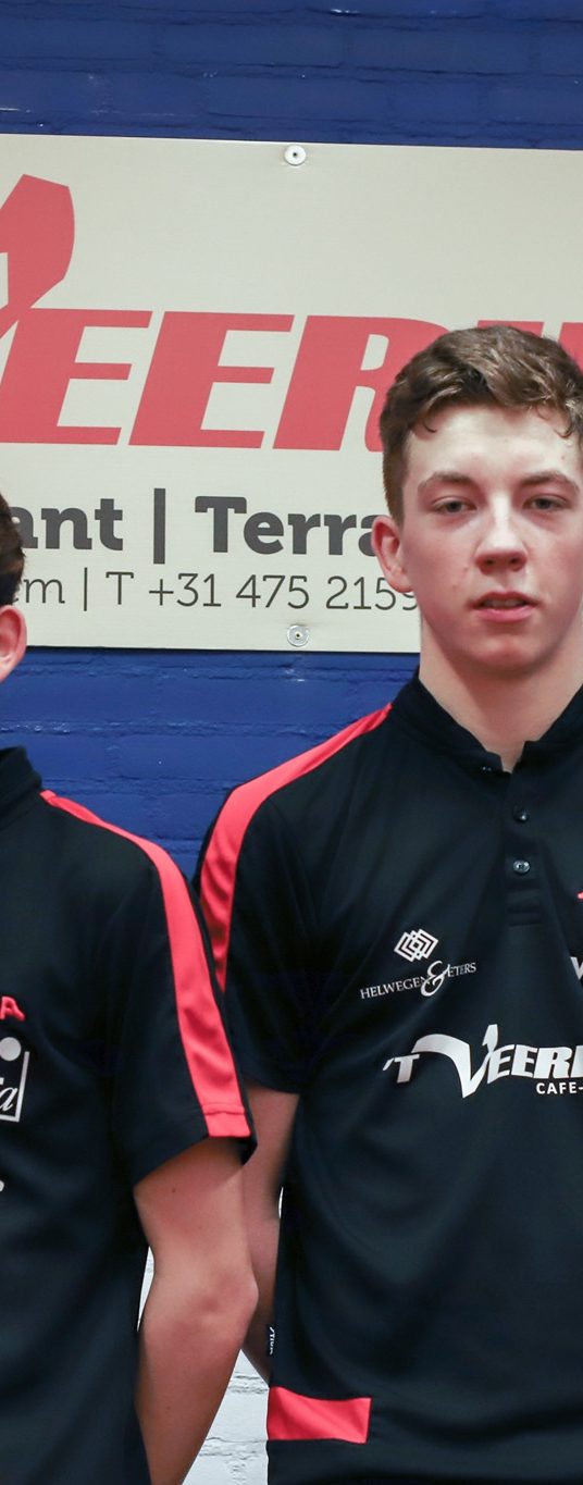 Competitie gestopt, onduidelijkheid Westa heren