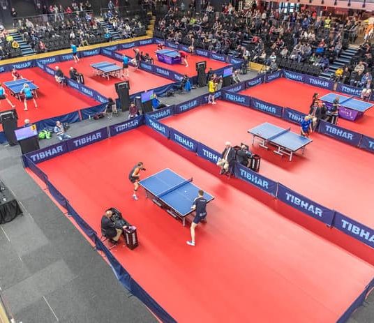 Barry en Kas naar 1/4 finale NK