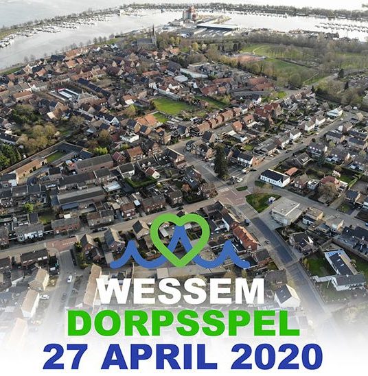 Dörpsspel Wèssem