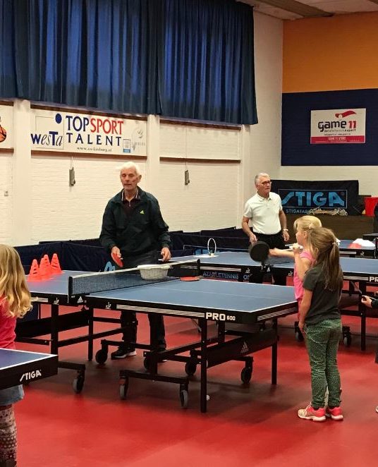 Binnensport gaat op 1 juli weer open