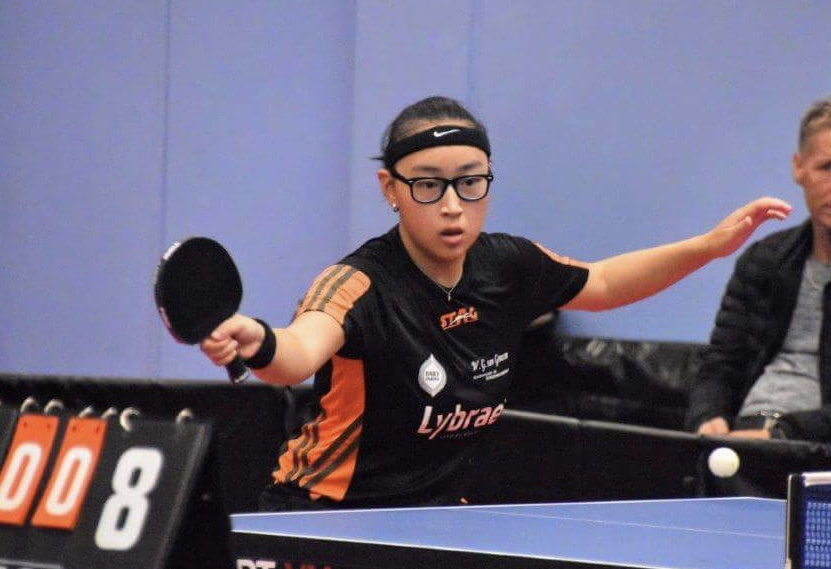 Rachel Gerarts versterkt Westa dames