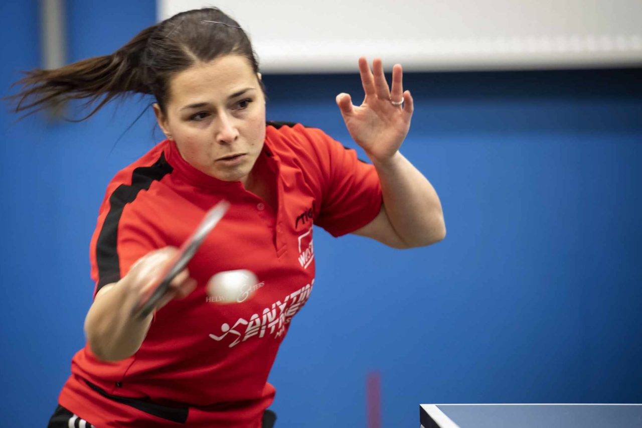 Start tafeltennis seizoen najaar 2020