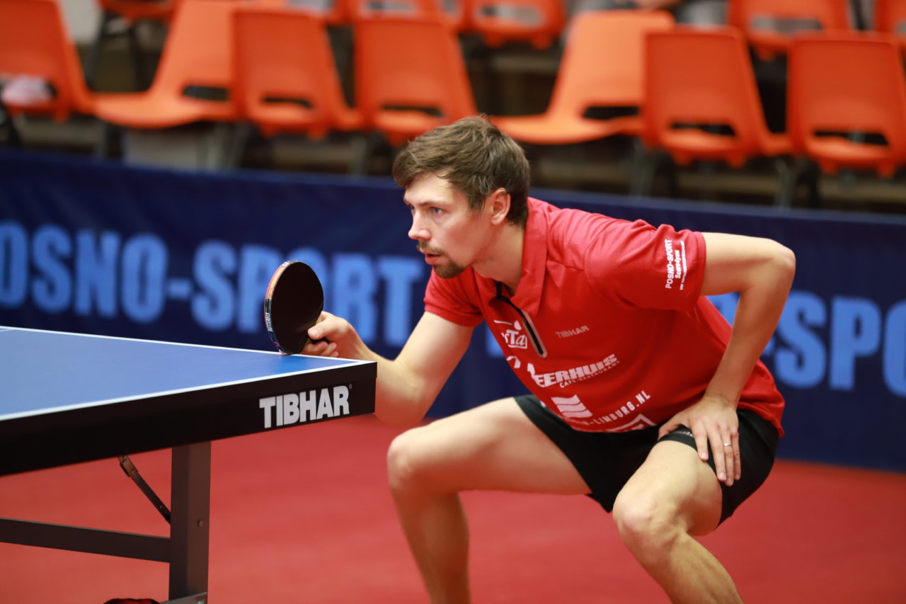 Sensationele overwinning Westa heren