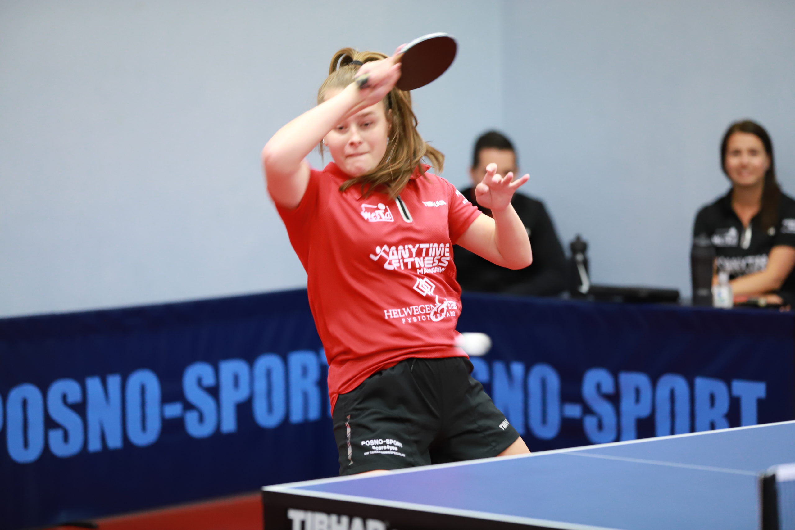 Westa dames verliezen in Den Helder
