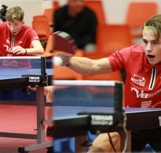 Kas van Oost en Barry Berben naar Duitsland