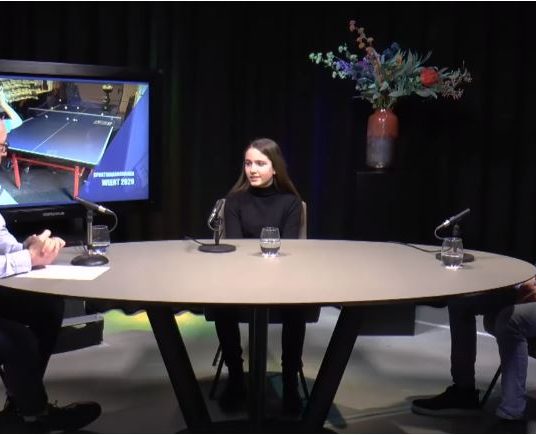 Anne Fleur in Sportwaarderingen 2020