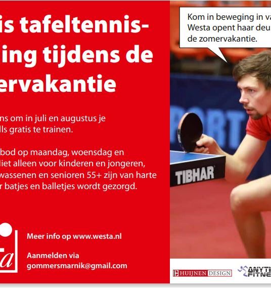 Thuisblijven in de vakantie nog nooit zo leuk!