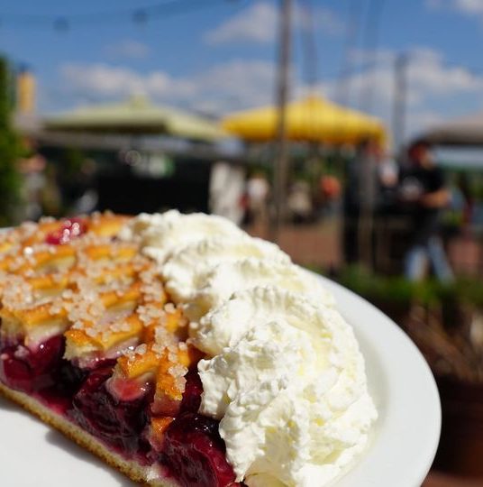 Beste terras van Nederland