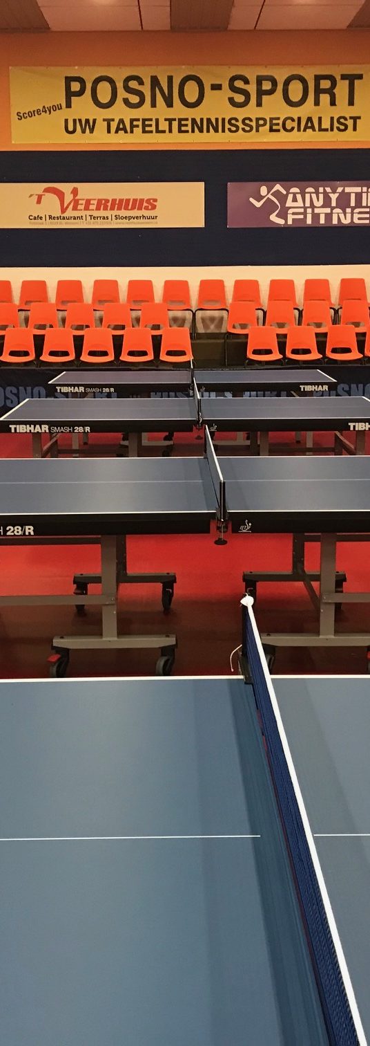 Klaar voor de start van het nieuwe seizoen