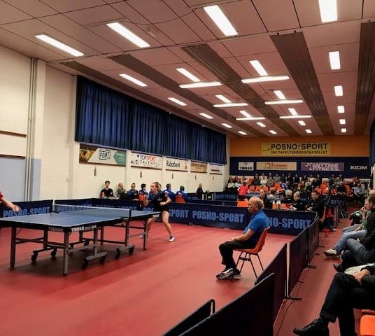 Ouderwets middagje Westa zonder prijs