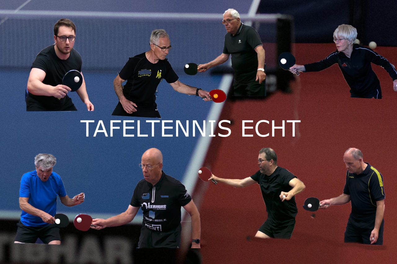 Tafeltennisaanbod Westa in gemeente Echt-Susteren krijgt gestalte