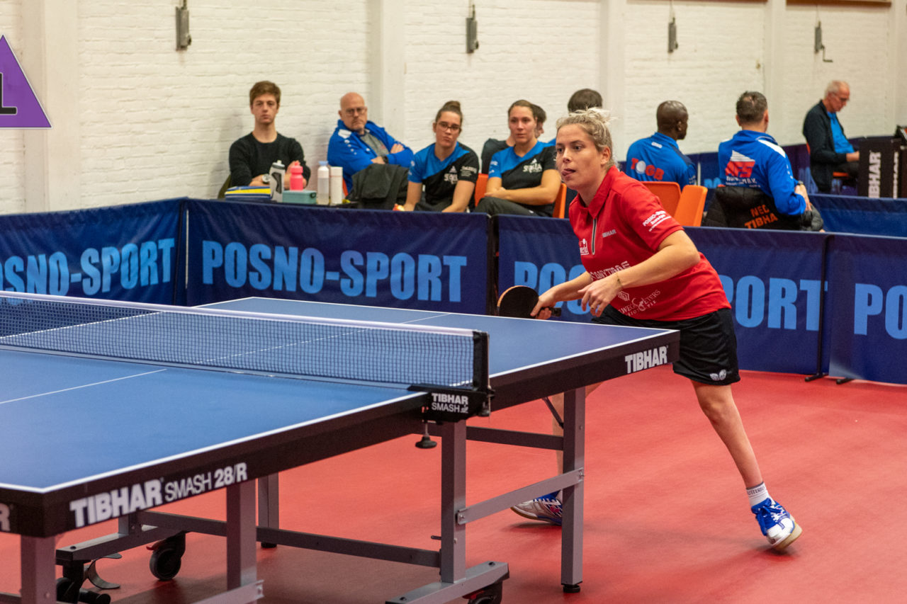 Paralympisch kampioene Kelly van Zon gehuldigd