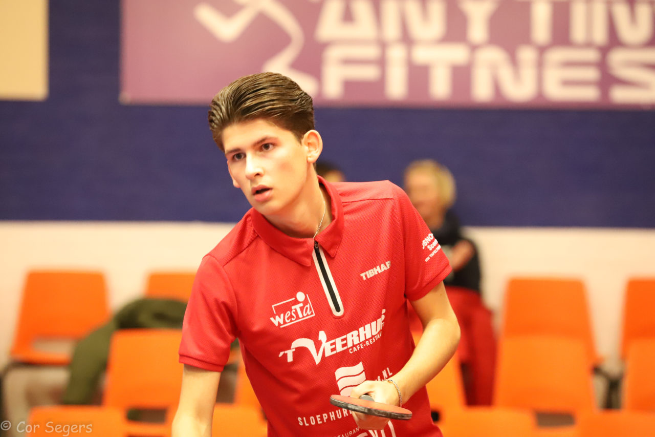 Westa heren winnen finale play-downs