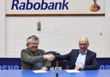 Rabobank en Westa tekenen een nieuwe 3 jarige sponsorovereenkomst