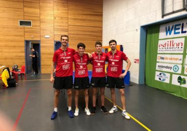 VeerhuisWessem/Westa heren handhaven in de eredivisie