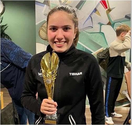 Anne-Fleur Hamaekers winnaar finale NSM-D