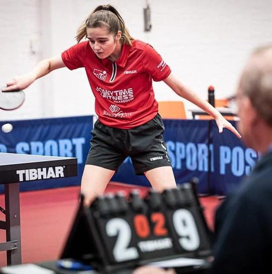 Ook vrouwen Anytime Fitness Maasgouw/ Westa blijven in de eredivisie