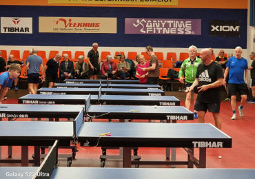Tweede uitwisseling met het Belgische ttc Molenbeersel