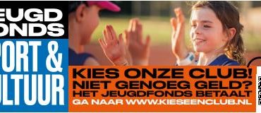 Niet genoeg geld? Het Jeugdfonds betaalt. Meedoen is belangrijk!