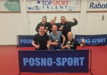 VeerhuisWessem/Westa 3 kampioen in 1ste klasse