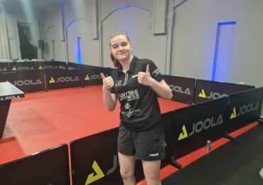 Mascha Kovtoun wint TT Kempen supercup bij de jeugd