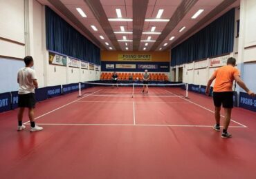 Nieuw racketsport aanbod bij Westa, Pickleball