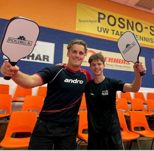 Donderdag start eerste open Pickleball toernooi van Westa