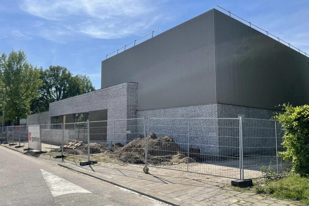 Vertraging ingebruikname sporthal en gemeenschapshuis in Wessem