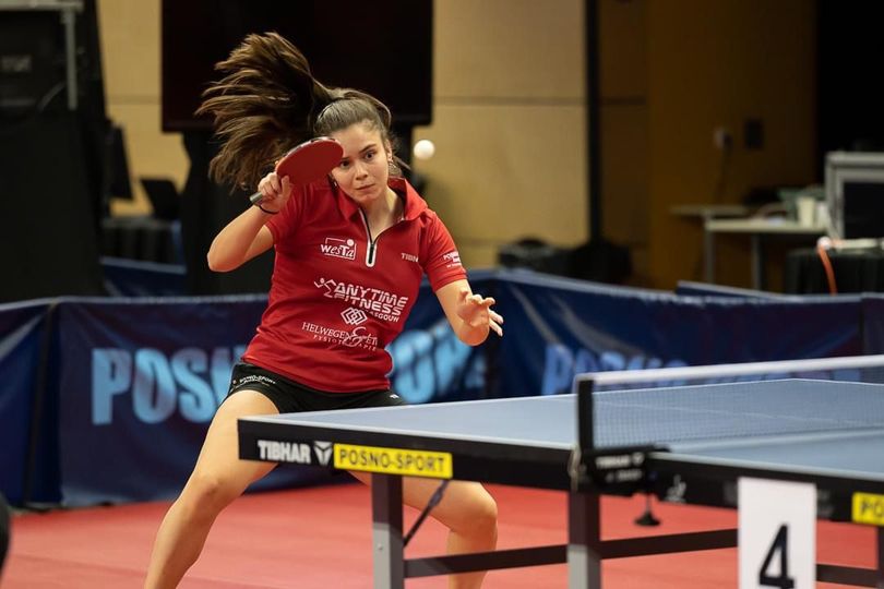 Karlijn van Lierop wint bronzen medaille tijdens Nederlandse kampioenschappen in Zwolle 
