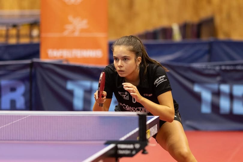 Karlijn van Lierop wil dit najaar uitkomen op  de World University Games